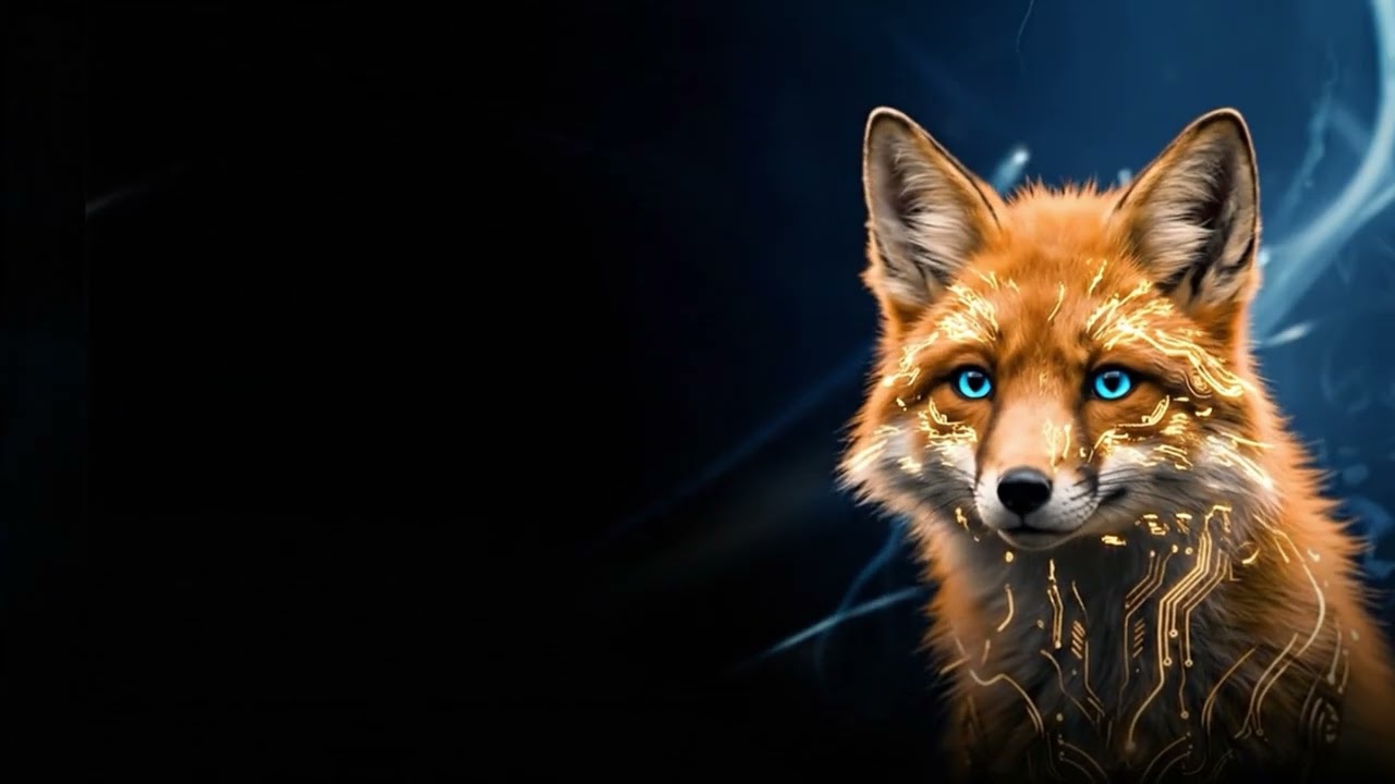 Fuchs als Kuble Key Visual