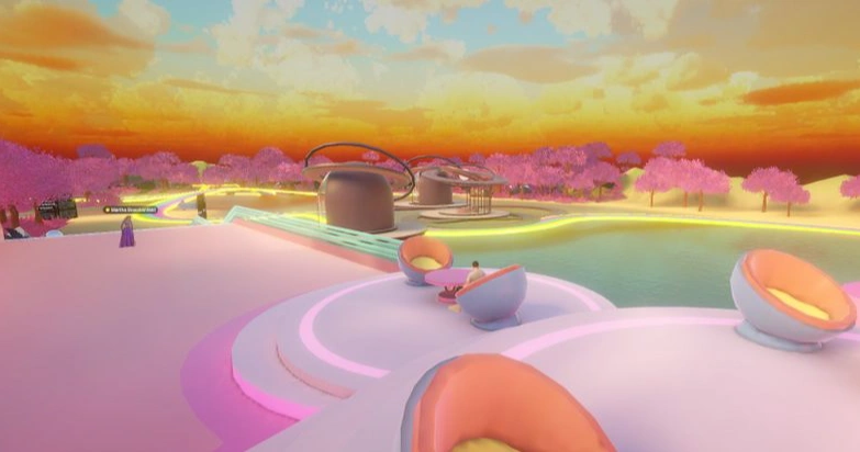 Unity VR use case Kuble Academy