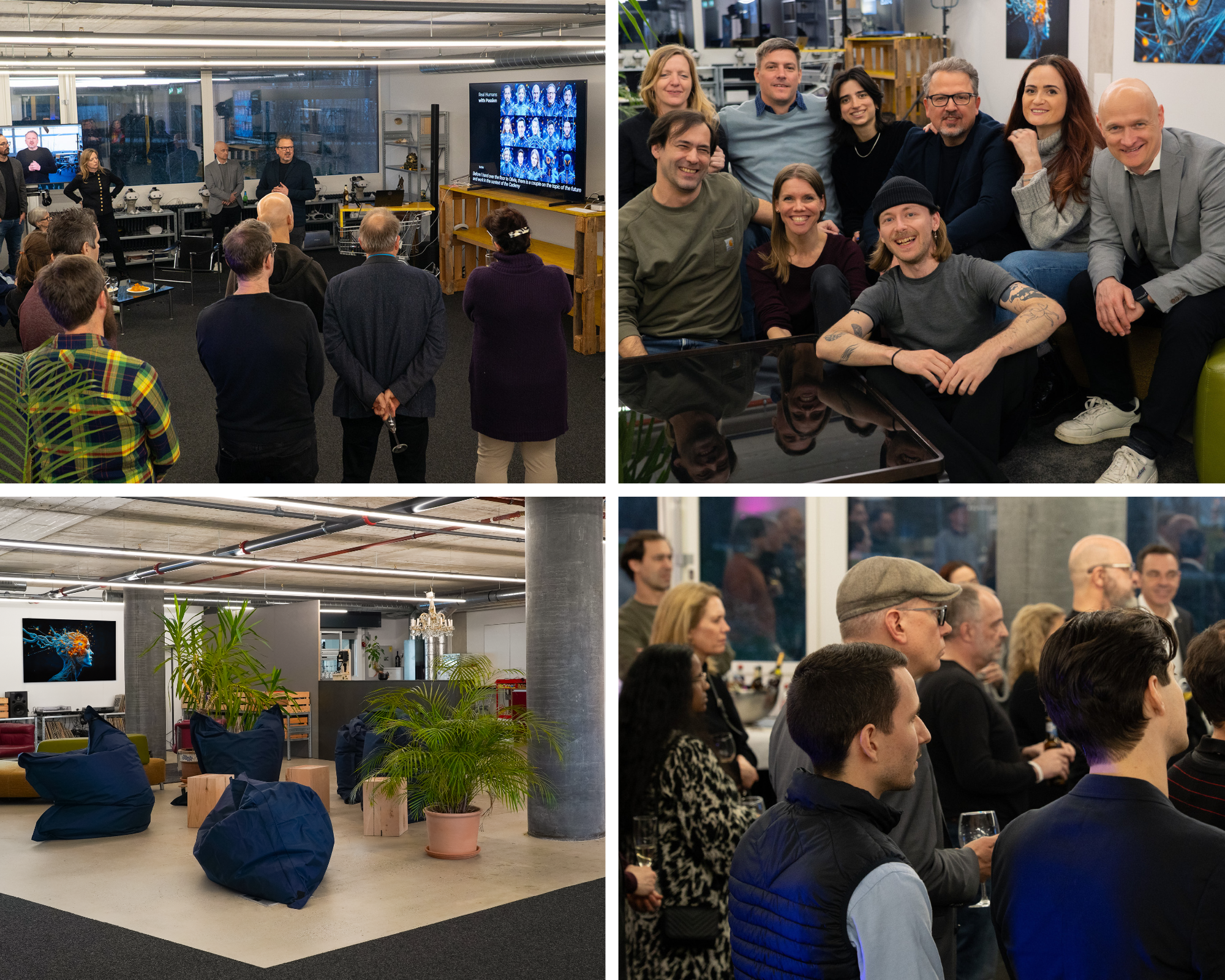 Kuble AG - The Next Chapter Event