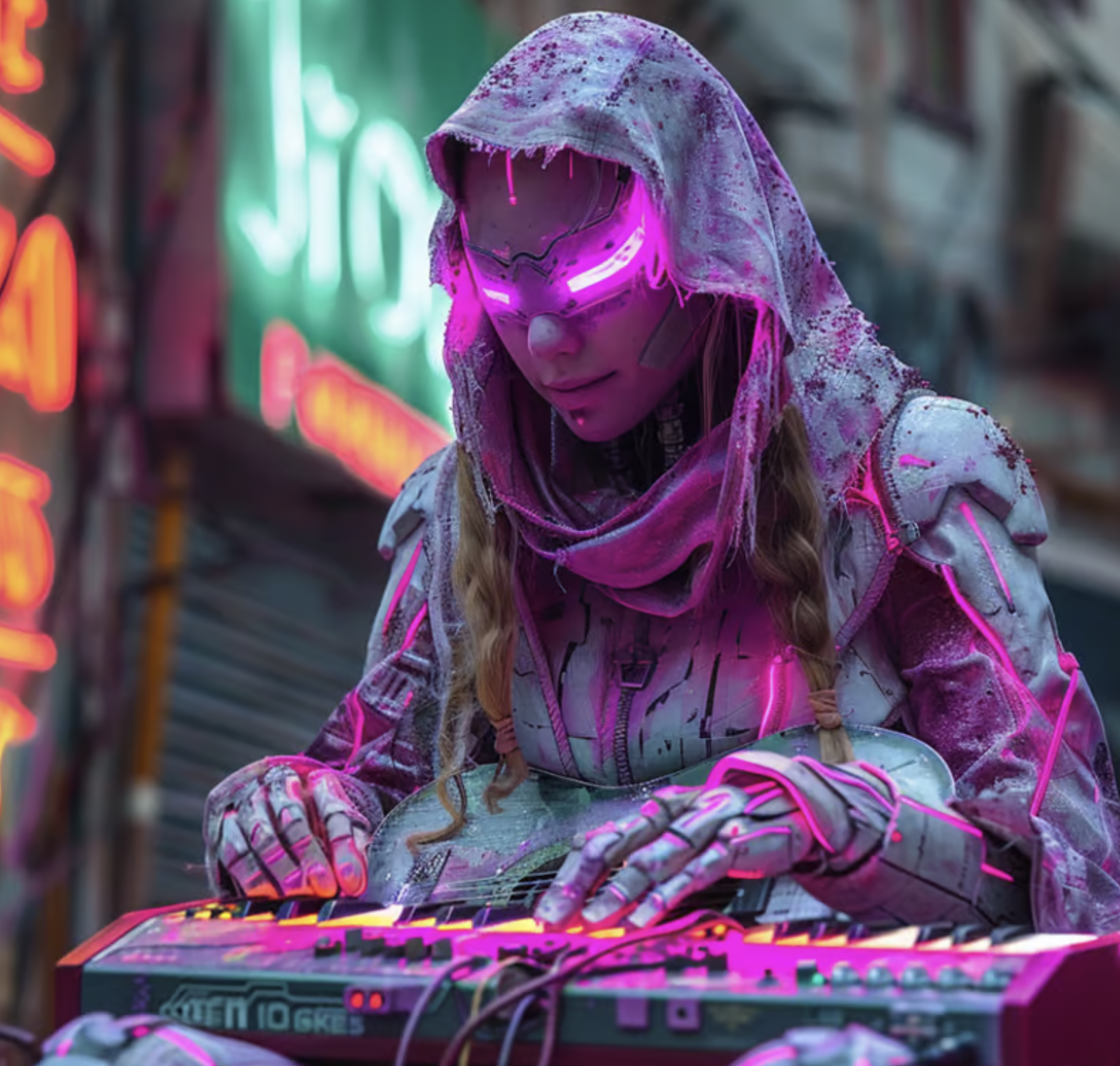 KI Disco - Kuble Labs