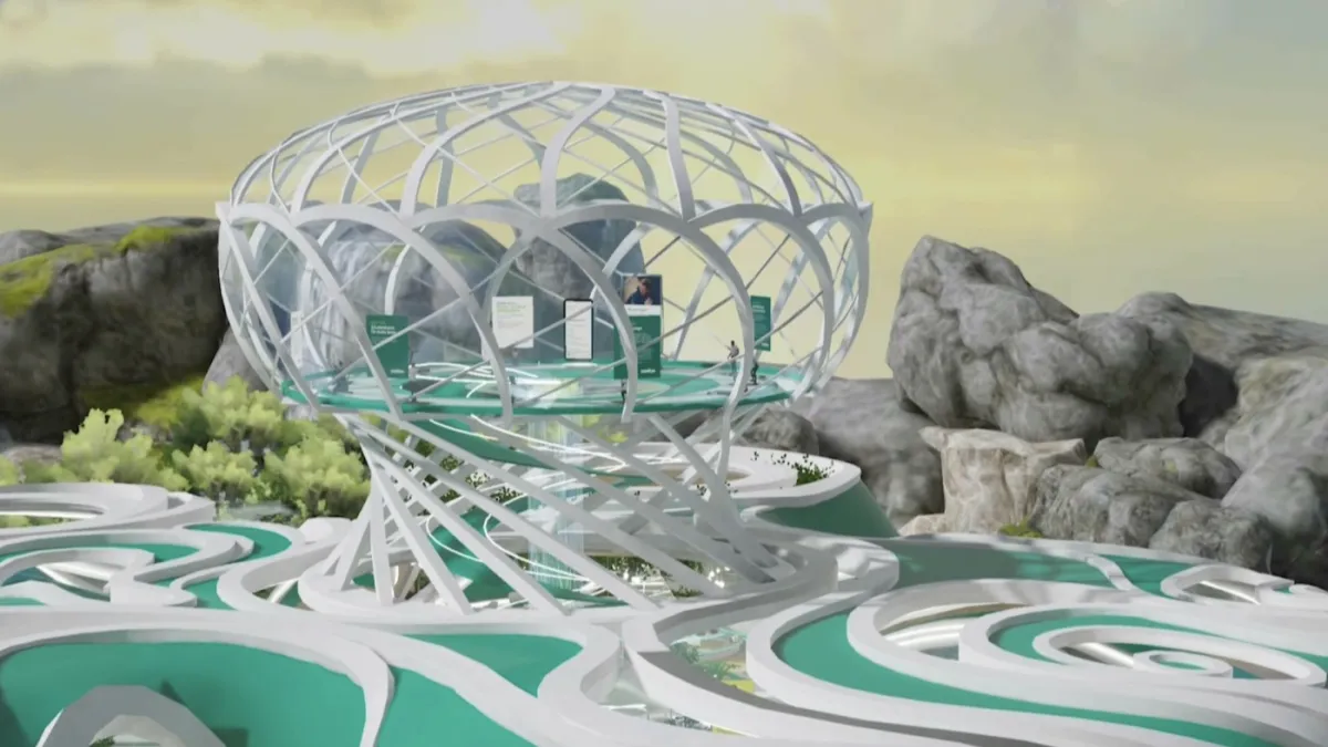 Sanitas: pioneering healthcare in the Metaverse