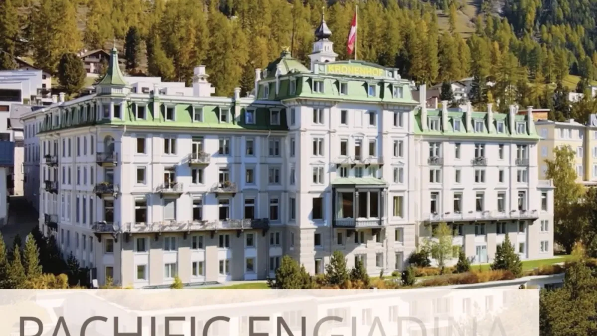 Kronenhof & Kulm Hotels: Expanding consumer reach during the 2020 pandemic
