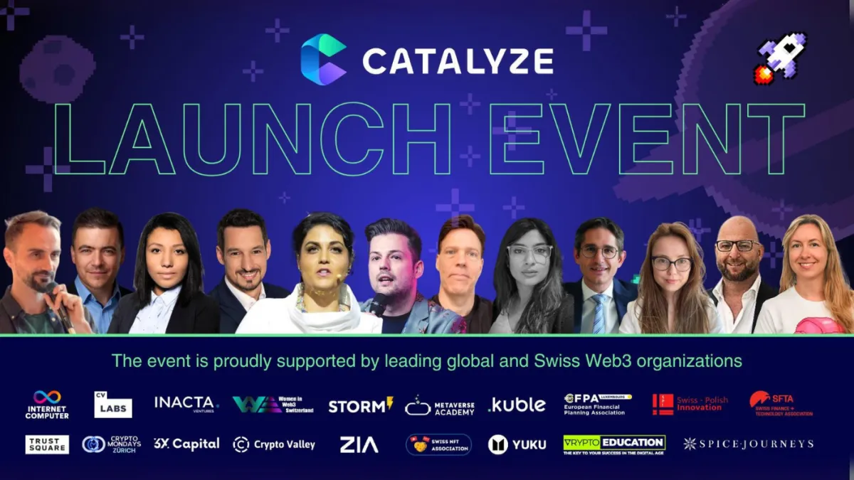 Catalyze: Kuble Drives DApp Launch with Strategic Web3 Marketing