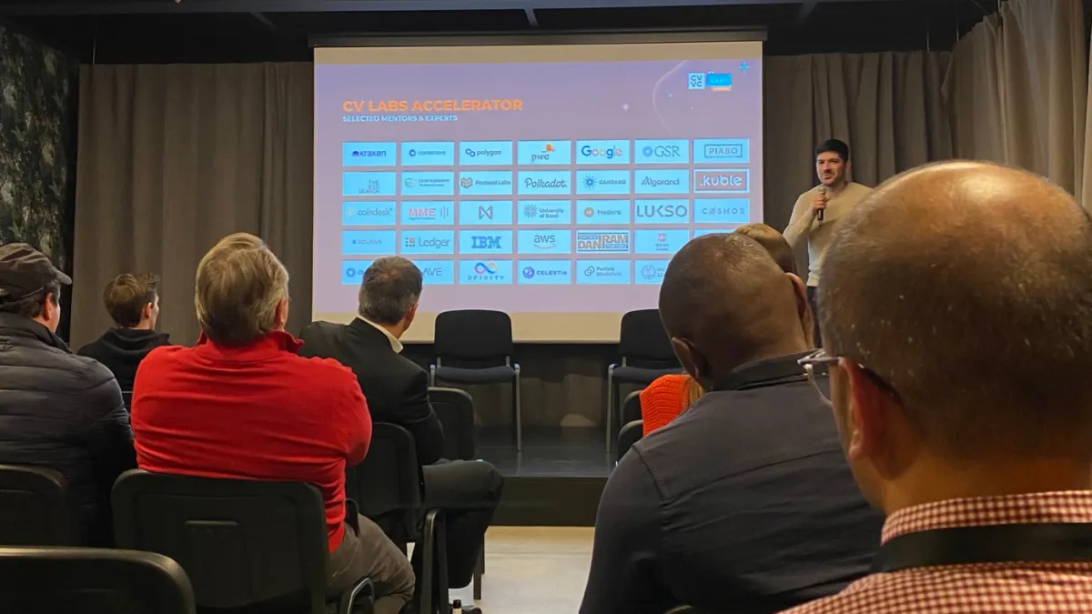 CV Labs and Kuble AG - A Strategic Partnership to Propel Web3 Startups
