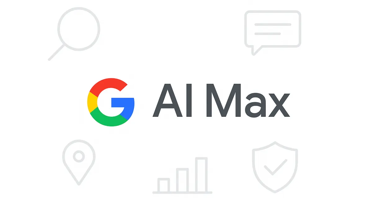 Was ist AI Max? Googles neuer KI-Layer für Suchkampagnen
