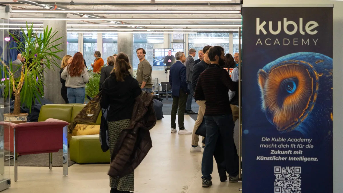 Kuble Next Chapter Event and Repositioning 